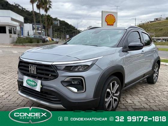 FIAT PULSE 1.0 TURBO 200 FLEX IMPETUS CVT FIAT PULSE 1.0 TURBO 200 FLEX IMPETUS CVT